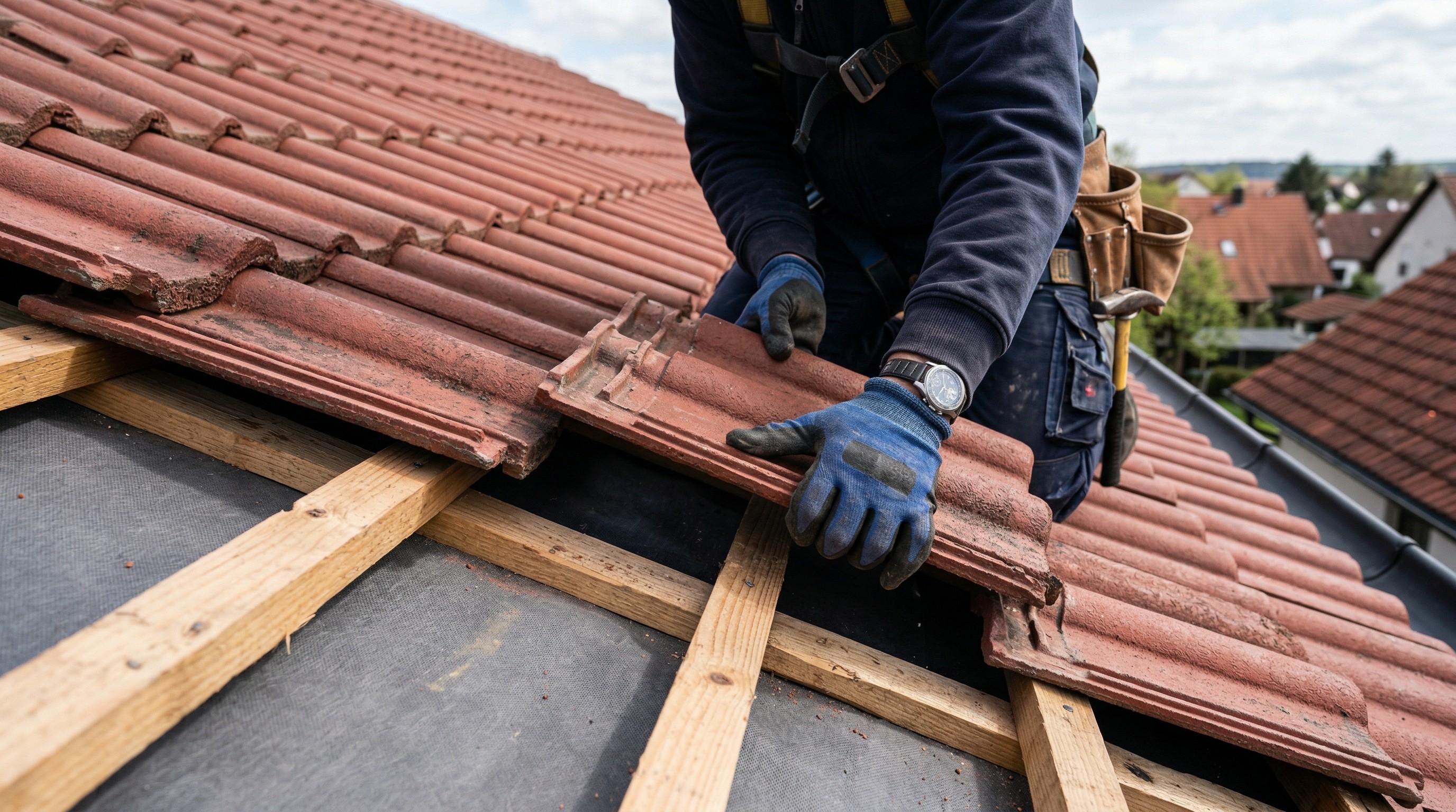 Fischer Bedachungen GmbH – Dachdecker Schorndorf